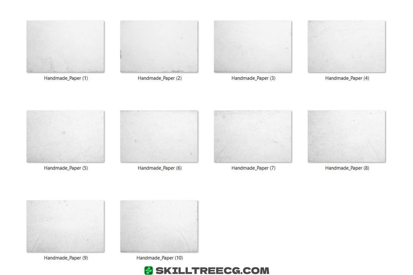 图片[2]-10 Handmade Paper Texture（532880）-技能树